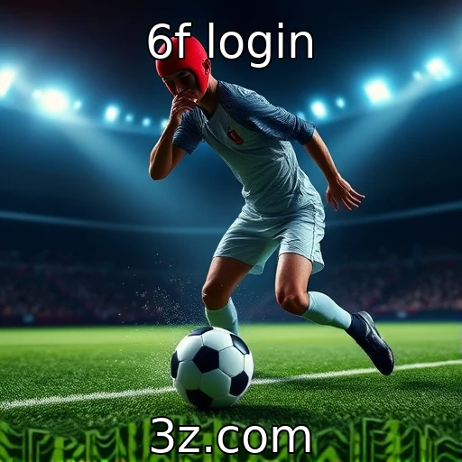 6f login Apostas esportivas: Estratégias vencedoras para melhorar seu desempenho