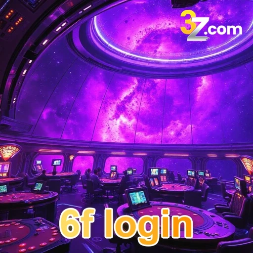 6f login Bônus