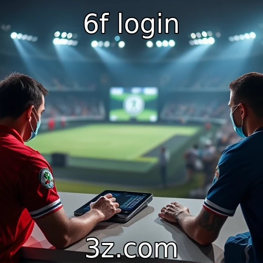 6f login Como as apostas esportivas moldam o futuro do entretenimento
