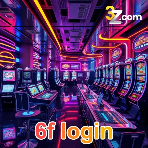 6f login Jogos