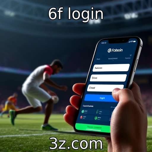 6f login Descubra os segredos das apostas esportivas e como lucrar mais